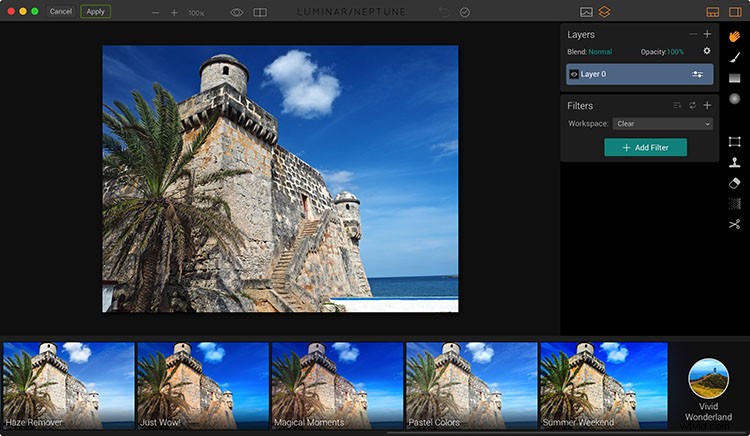 Luminar: The Ultimate Lightroom Plugin for Effortless Photo Transformations