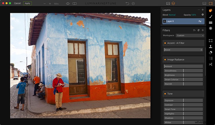 Luminar: The Ultimate Lightroom Plugin for Effortless Photo Transformations