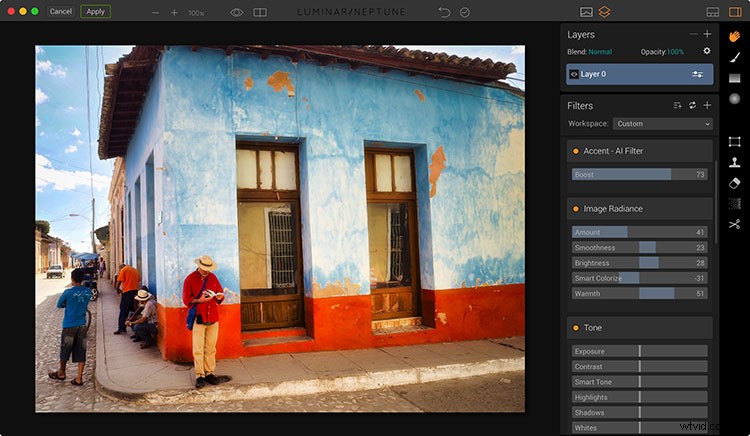 Luminar: The Ultimate Lightroom Plugin for Effortless Photo Transformations