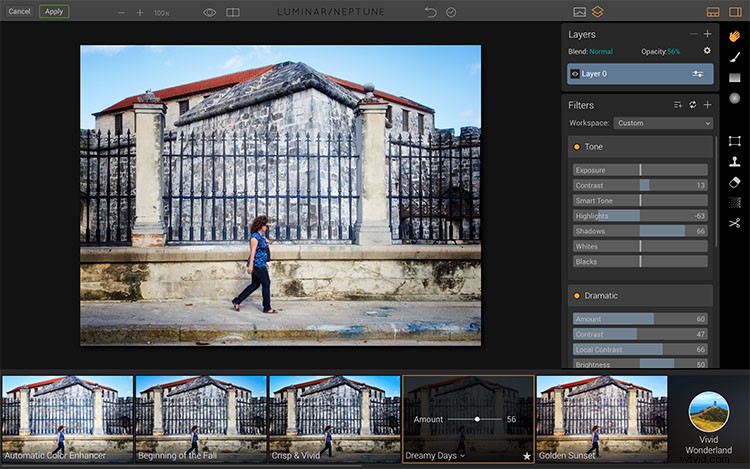 Luminar: The Ultimate Lightroom Plugin for Effortless Photo Transformations