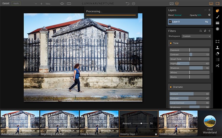 Luminar: The Ultimate Lightroom Plugin for Effortless Photo Transformations