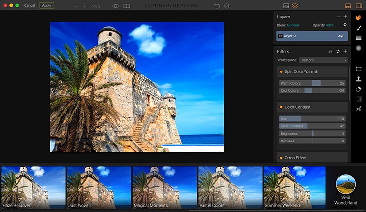 Luminar: The Ultimate Lightroom Plugin for Effortless Photo Transformations