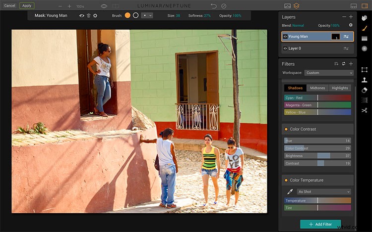 Luminar: The Ultimate Lightroom Plugin for Effortless Photo Transformations