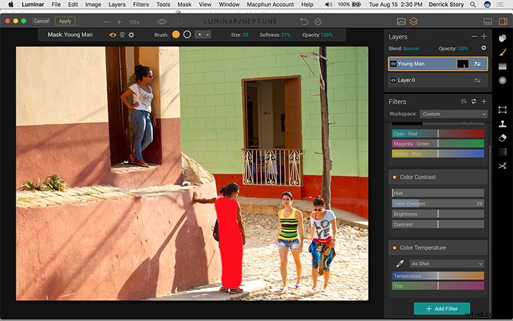 Luminar: The Ultimate Lightroom Plugin for Effortless Photo Transformations