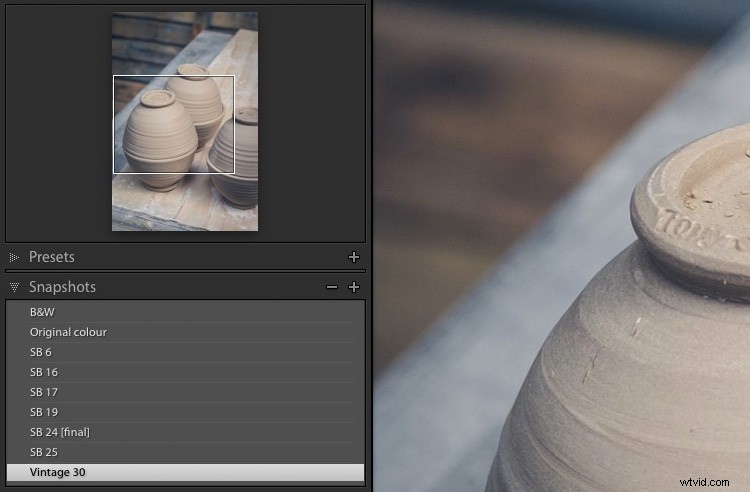 Master Lightroom Snapshots: 4 Powerful Ways to Boost Your Workflow