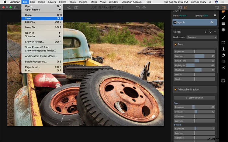 Luminar: The Ultimate Lightroom Plugin for Effortless Photo Transformations