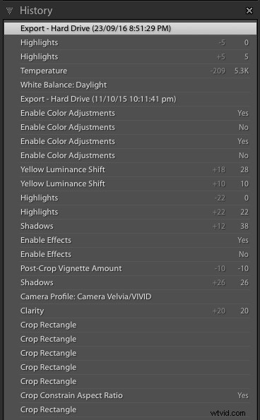 Master Lightroom Snapshots: 4 Powerful Ways to Boost Your Workflow