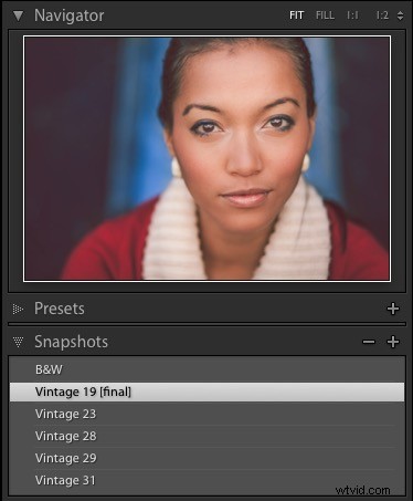 Master Lightroom Snapshots: 4 Powerful Ways to Boost Your Workflow