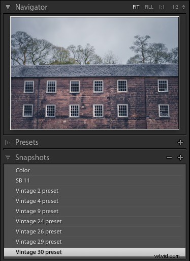 Master Lightroom Snapshots: 4 Powerful Ways to Boost Your Workflow