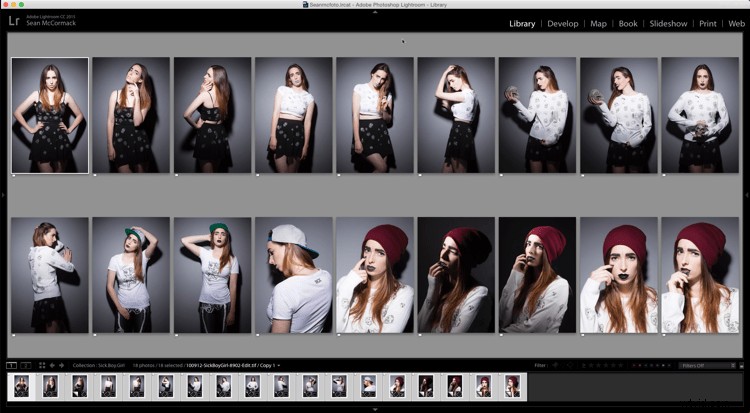 Master Consistent Image Edits in Lightroom: Using Reference View for Perfect Matching