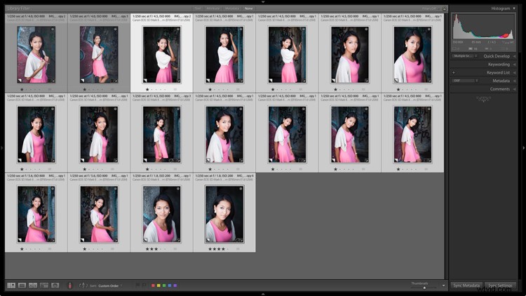 How to Create Custom Lightroom Develop Presets for Stunning Portraits