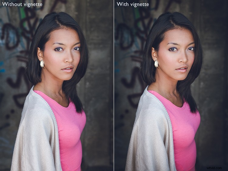 How to Create Custom Lightroom Develop Presets for Stunning Portraits