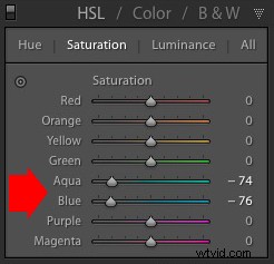 How to Create Custom Lightroom Develop Presets for Stunning Portraits