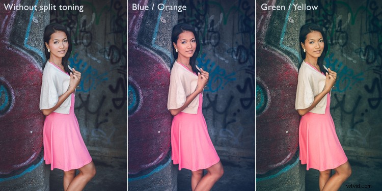 How to Create Custom Lightroom Develop Presets for Stunning Portraits