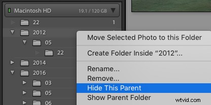 Master Lightroom s Folders Panel: Organize Photos Effortlessly in the Library Module