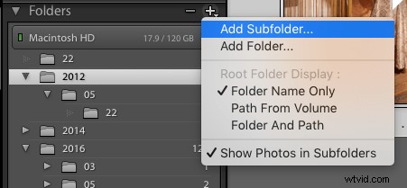 Master Lightroom s Folders Panel: Organize Photos Effortlessly in the Library Module