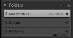 Master Lightroom s Folders Panel: Organize Photos Effortlessly in the Library Module