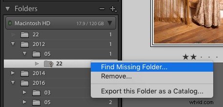 Master Lightroom s Folders Panel: Organize Photos Effortlessly in the Library Module