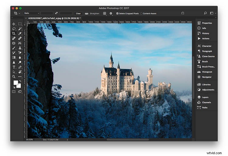 Photoshop vs. Lightroom: Which is Best for Beginner Photographers?