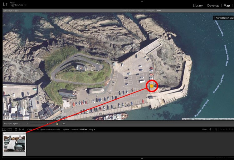Lightroom Map Module Tutorial: Organize and Search Photos by Location Like a Pro