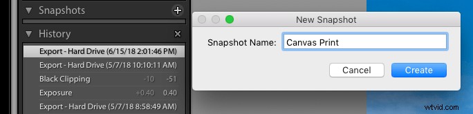 Master Lightroom Editing: Unlock the Power of History, Snapshots, and Virtual Copies