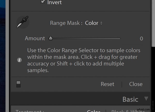 Master Range Mask in Lightroom Classic CC: Comprehensive Guide