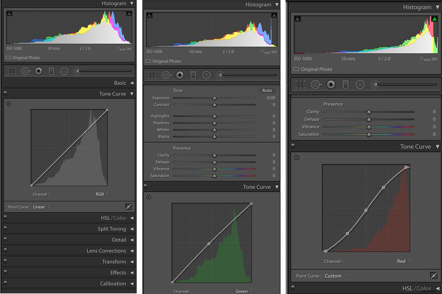Master Color Adjustments with Tone Curves in Lightroom: Pro Tips & Techniques