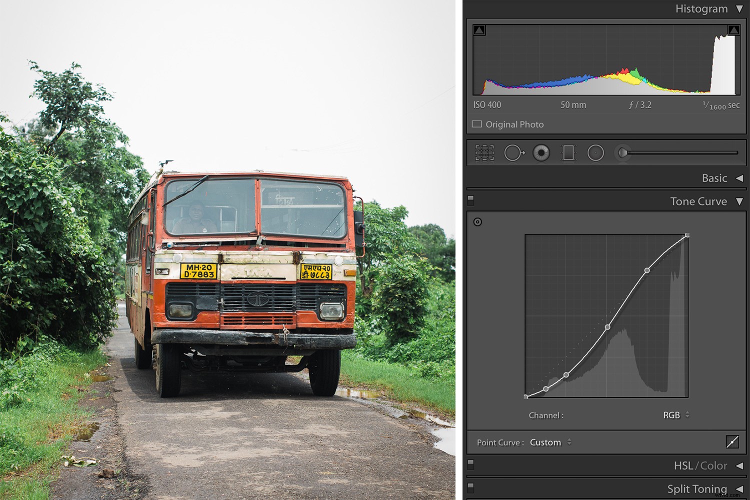 Master Color Adjustments with Tone Curves in Lightroom: Pro Tips & Techniques