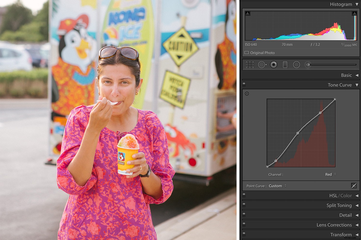 Master Color Adjustments with Tone Curves in Lightroom: Pro Tips & Techniques