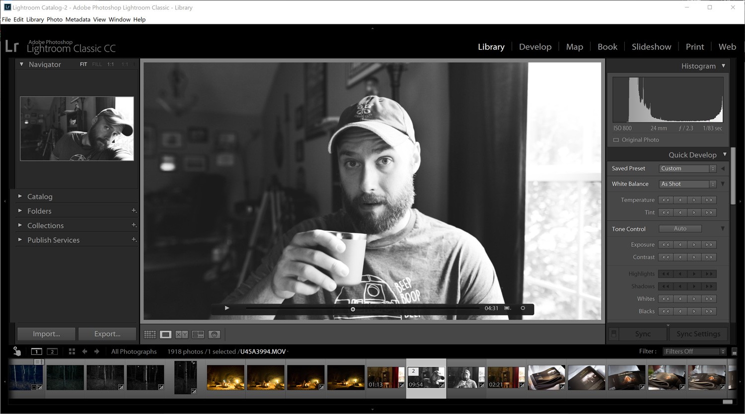 How to Edit Videos in Lightroom Classic CC: Pro Tips & Tricks