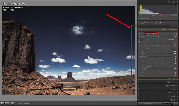 Mastering Creative Profiles in Lightroom Classic CC: The Essential Guide