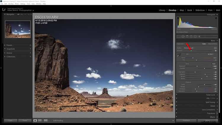 Mastering Creative Profiles in Lightroom Classic CC: The Essential Guide