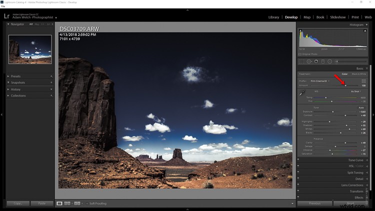 Mastering Creative Profiles in Lightroom Classic CC: The Essential Guide