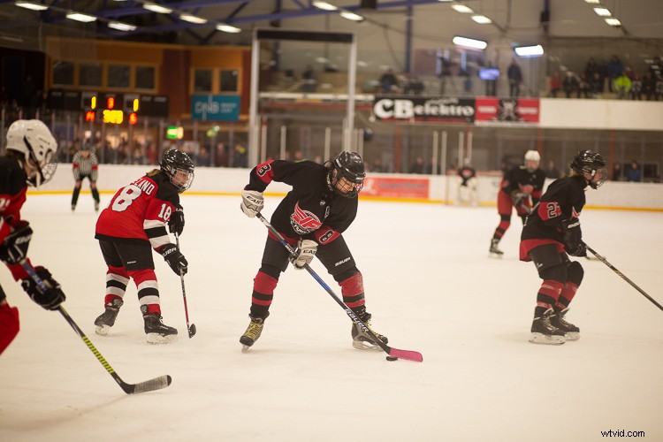 Pro Tips for Editing Stunning Hockey Action Photos in Lightroom