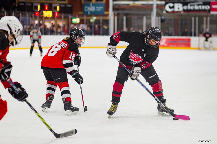Pro Tips for Editing Stunning Hockey Action Photos in Lightroom