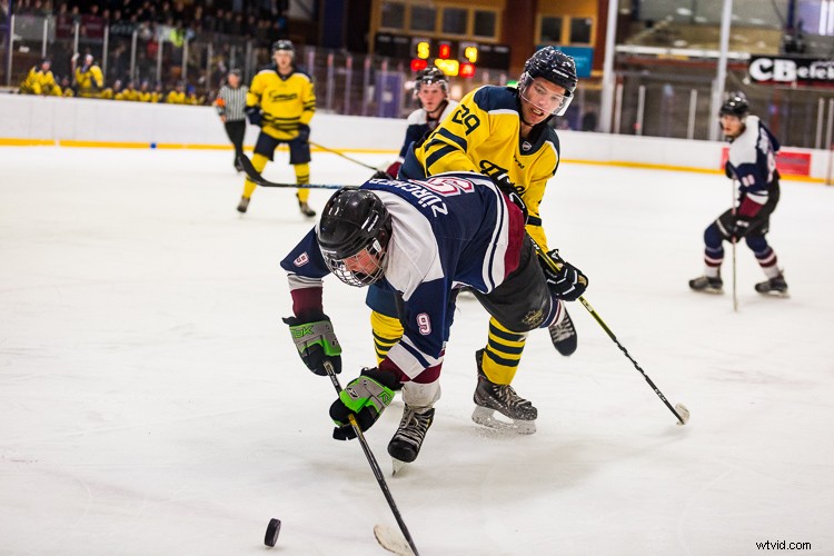 Pro Tips for Editing Stunning Hockey Action Photos in Lightroom