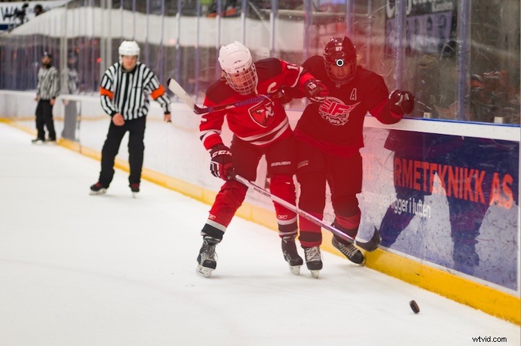 Pro Tips for Editing Stunning Hockey Action Photos in Lightroom