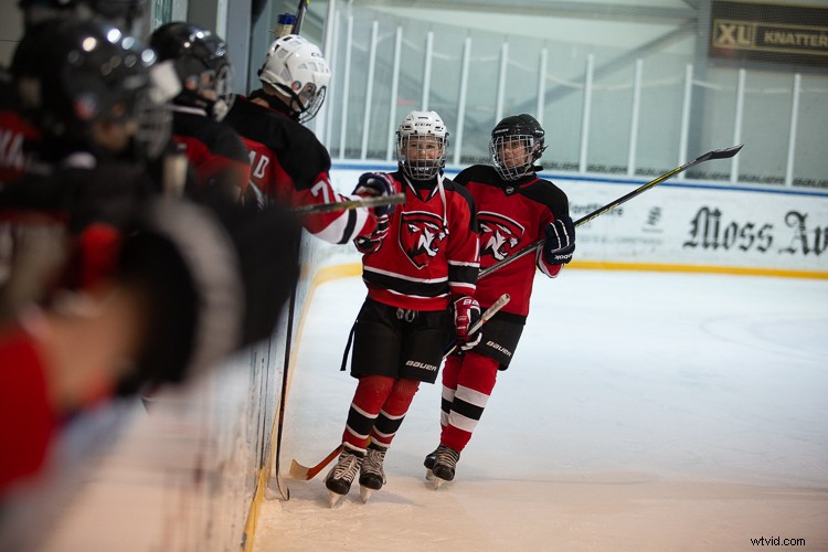Pro Tips for Editing Stunning Hockey Action Photos in Lightroom