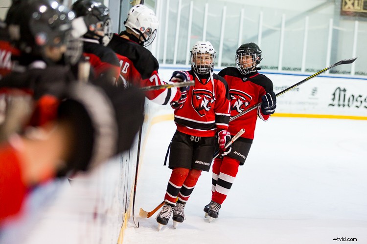 Pro Tips for Editing Stunning Hockey Action Photos in Lightroom