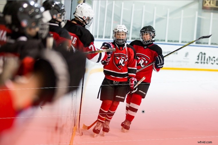 Pro Tips for Editing Stunning Hockey Action Photos in Lightroom