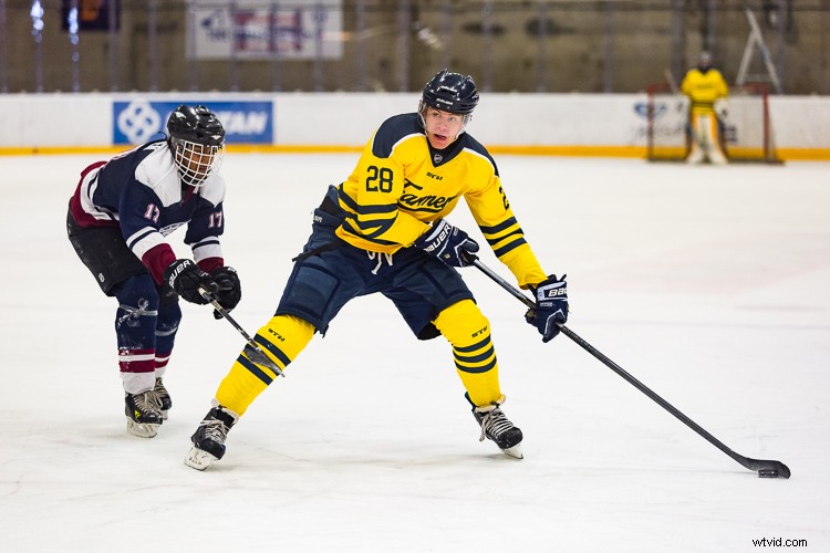 Pro Tips for Editing Stunning Hockey Action Photos in Lightroom