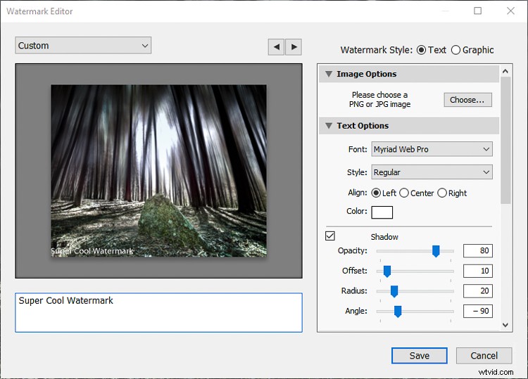 Effortlessly Watermark Your Photos in Lightroom: Simple Step-by-Step Guide