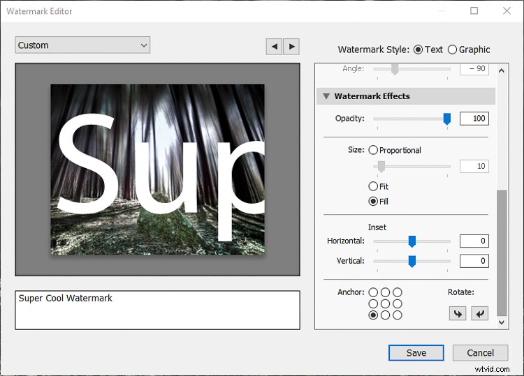 Effortlessly Watermark Your Photos in Lightroom: Simple Step-by-Step Guide