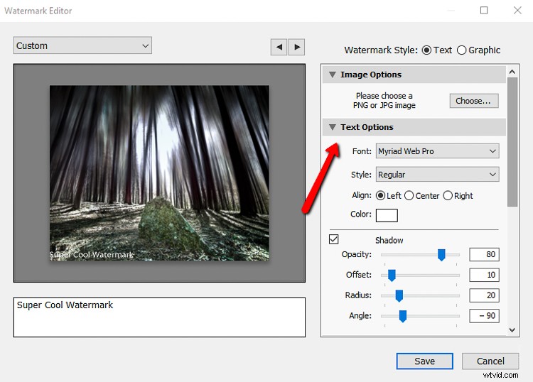 Effortlessly Watermark Your Photos in Lightroom: Simple Step-by-Step Guide