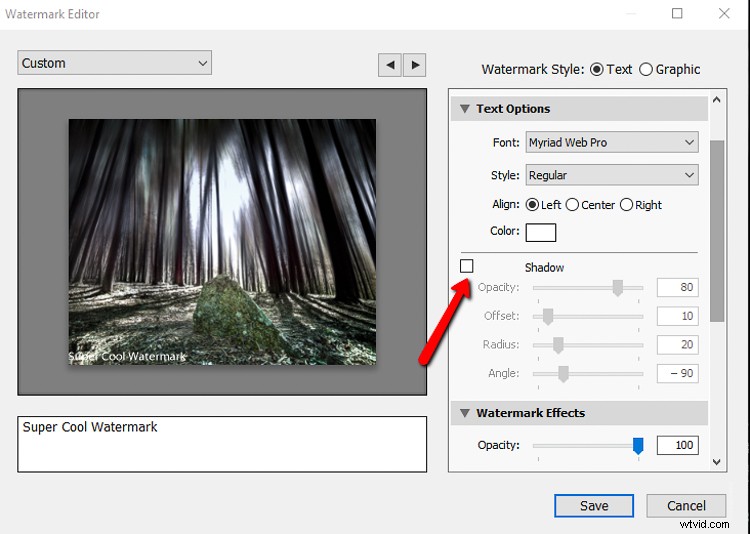 Effortlessly Watermark Your Photos in Lightroom: Simple Step-by-Step Guide