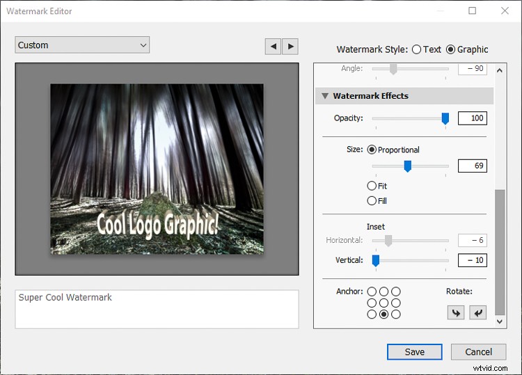 Effortlessly Watermark Your Photos in Lightroom: Simple Step-by-Step Guide