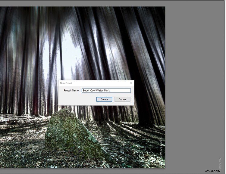 Effortlessly Watermark Your Photos in Lightroom: Simple Step-by-Step Guide