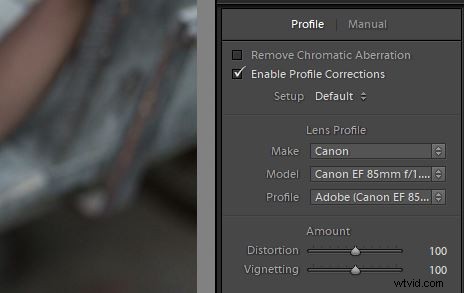 Lightroom Tutorial: How to Add or Remove Vignettes for Stunning Photos