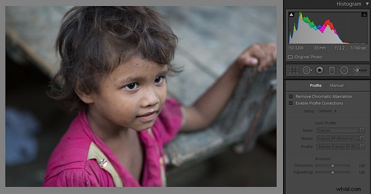 Lightroom Tutorial: How to Add or Remove Vignettes for Stunning Photos