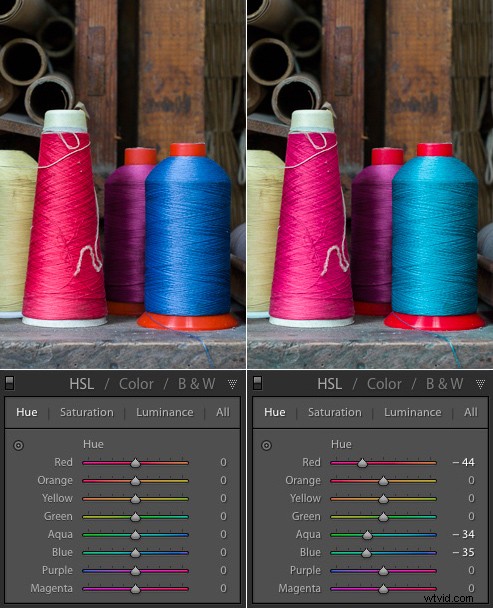 Master Color Control in Lightroom: Emulate Film Looks with Raw Precision